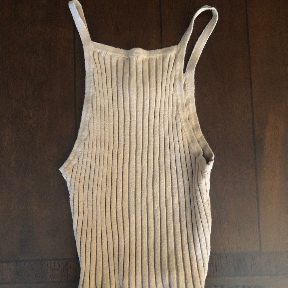 angl crop top